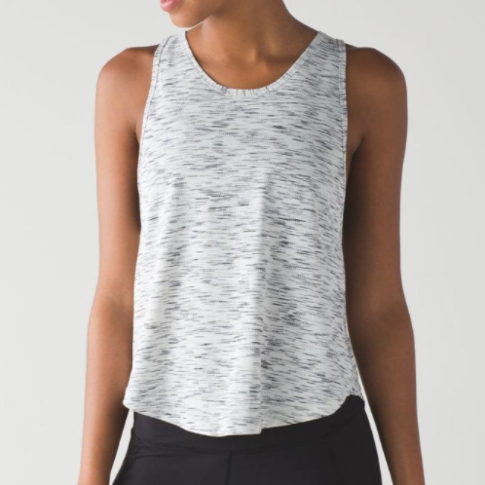 Lulu Lemon Space-Dye Tank